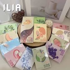 ILIA 五代煙彈❤️‍🔥買五盒贈一支主機或一盒彈❤️‍🔥贈品未備註將隨機出貨🔥