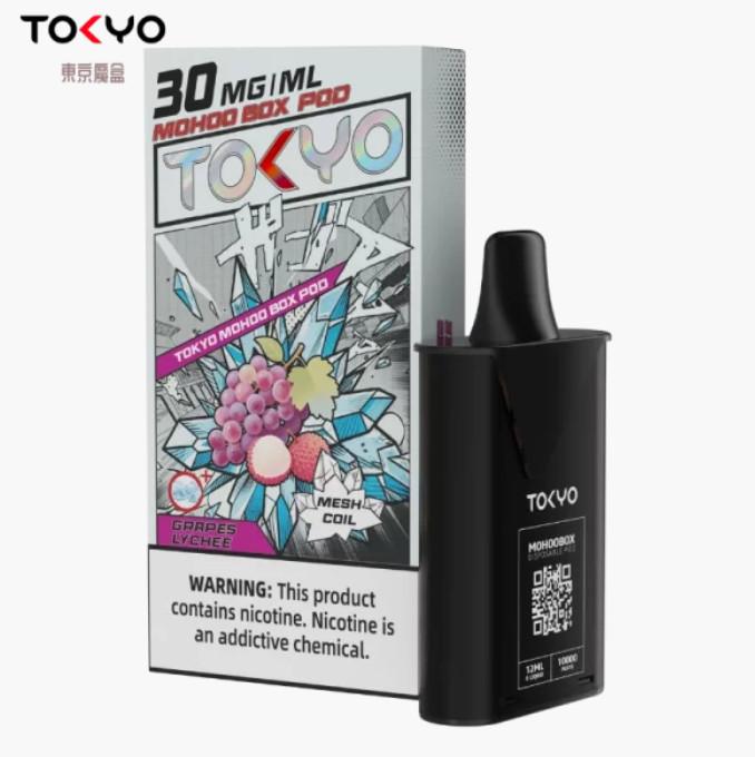 東京魔盒❤️🔥 TOKYO|不通用任何品牌|滿3盒隨機贈送1主機:圖片 45