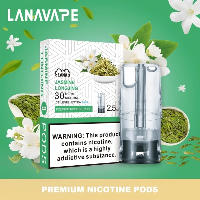 LANA煙彈❤️🔥一代通用(一盒三顆)喜歡涼感首選就是他:圖片 50