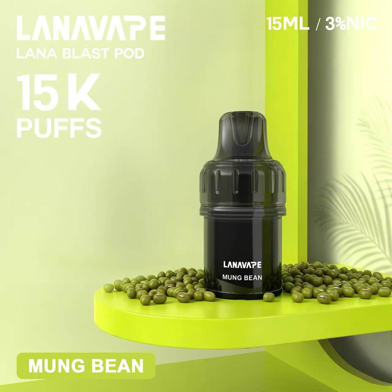Lala blast 15000🤖特規款需搭配主機🎁買三顆送一支主機:圖片 8